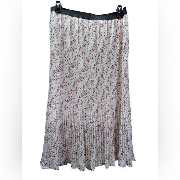 Adrianna Papell Release Pleat Midi Skirt size XL NWOT floral
Pattern‎ - Picture 2 of 8